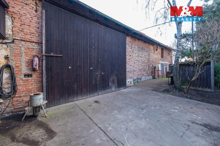 Prodej rodinného domu, Račetice, 780 m2