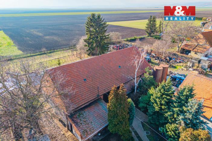 Prodej rodinného domu, Račetice, 780 m2