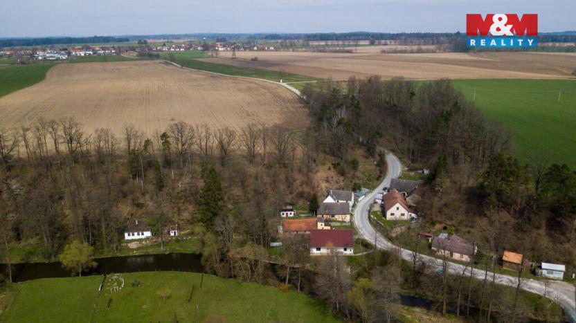 Prodej rodinného domu, Plavsko, 55 m2