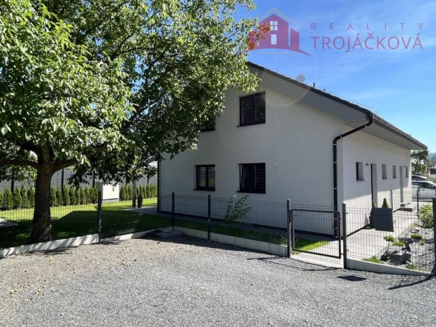 Pronájem rodinného domu, Dolní Bečva, 117 m2