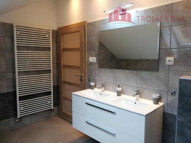 Pronájem rodinného domu, Dolní Bečva, 117 m2