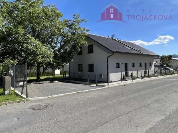 Pronájem rodinného domu, Dolní Bečva, 117 m2