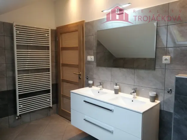 Pronájem rodinného domu, Dolní Bečva, 117 m2