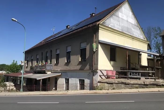 Pronájem komerční nemovitosti, Vamberk, Vilímkova, 399 m2