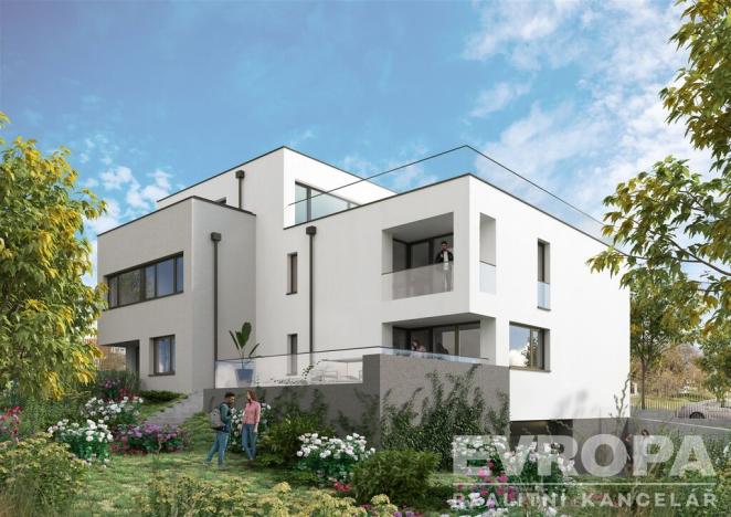 Prodej bytu 3+kk, Praha - Stodůlky, K Lužinám, 133 m2