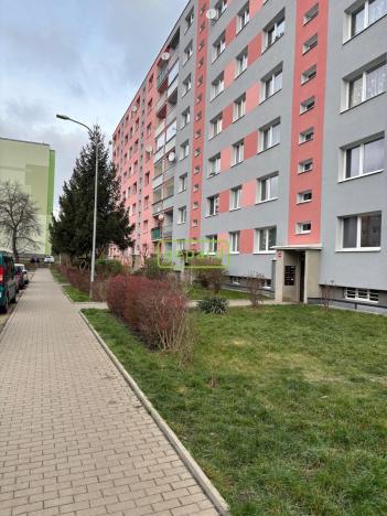 Prodej bytu 3+1, Česká Lípa, Budyšínská, 70 m2