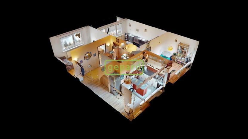 Prodej bytu 3+1, Česká Lípa, Budyšínská, 70 m2