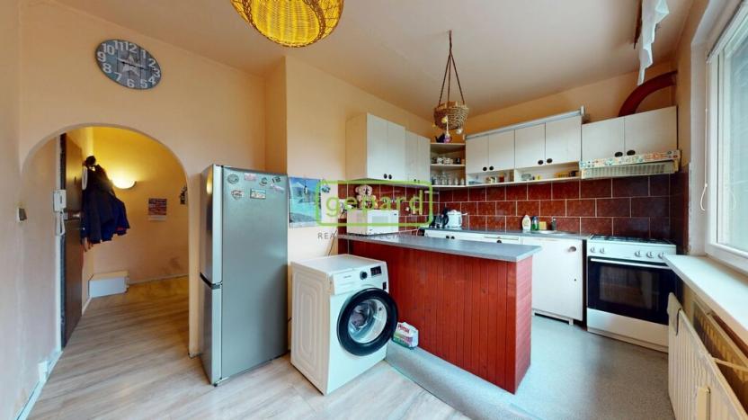 Prodej bytu 3+1, Česká Lípa, Budyšínská, 70 m2