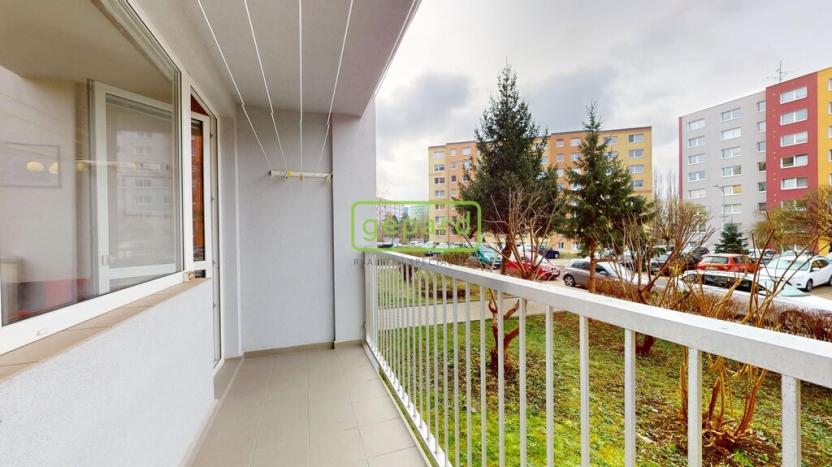 Prodej bytu 3+1, Česká Lípa, Budyšínská, 70 m2