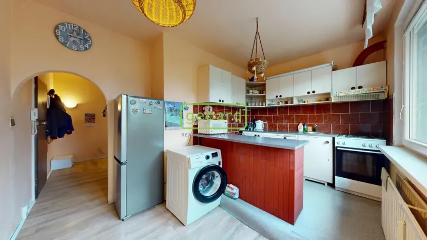 Prodej bytu 3+1, Česká Lípa, Budyšínská, 70 m2