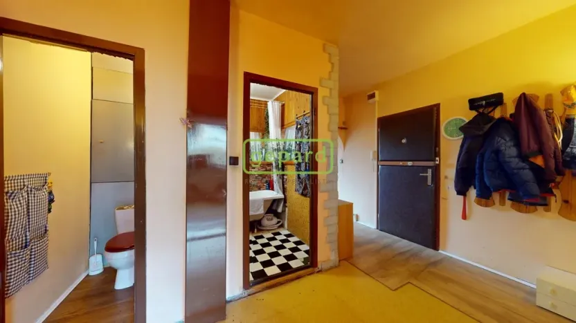 Prodej bytu 3+1, Česká Lípa, Budyšínská, 70 m2