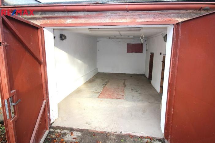 Prodej garáže, Tanvald, 22 m2