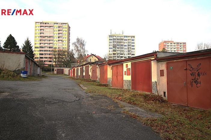 Prodej garáže, Tanvald, 22 m2