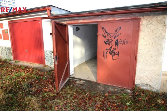 Prodej garáže, Tanvald, 22 m2