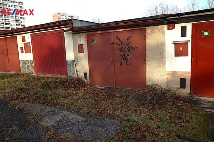 Prodej garáže, Tanvald, 22 m2