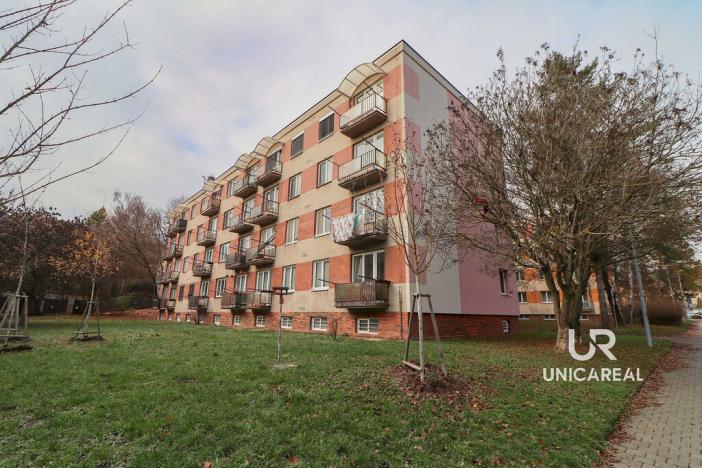 Prodej bytu 2+1, Brno - Obřany, Fryčajova, 52 m2