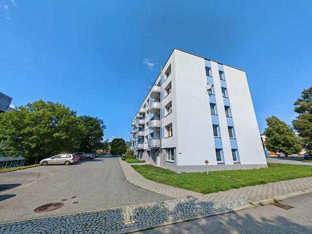 Prodej bytu 2+1, Vlachovo Březí, 60 m2