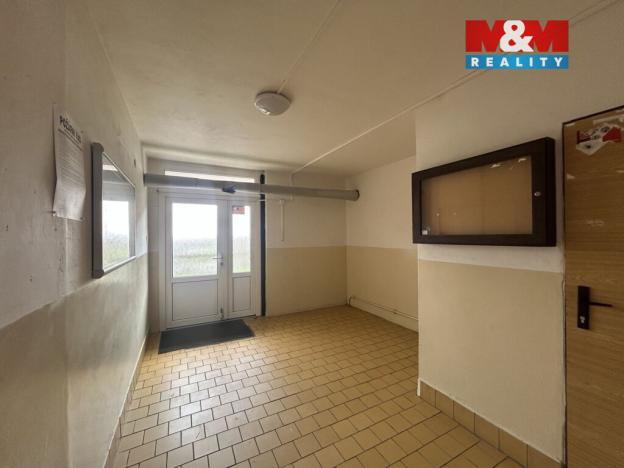 Prodej bytu 1+1, Jirkov, Krušnohorská, 36 m2