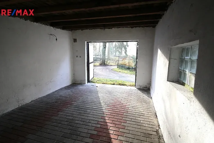 Prodej garáže, Desná, Schindlerova, 24 m2