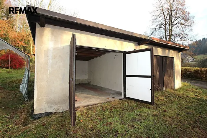Prodej garáže, Desná, Schindlerova, 24 m2