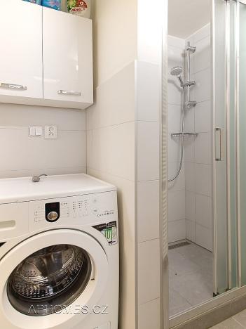 Pronájem bytu 1+kk, Praha - Nusle, Petra Rezka, 32 m2