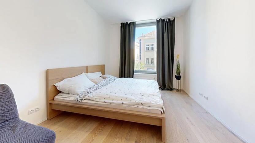 Prodej bytu 2+kk, Praha - Smíchov, Nádražní, 52 m2