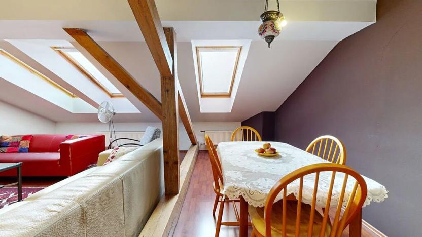 Prodej bytu 3+kk, Praha - Nusle, Křesomyslova, 105 m2