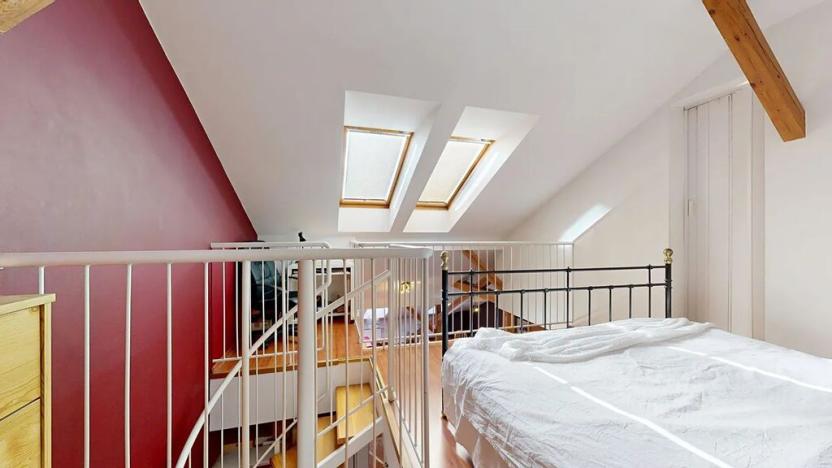 Prodej bytu 3+kk, Praha - Nusle, Křesomyslova, 105 m2