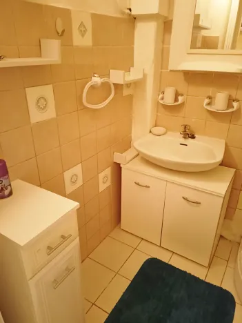 Pronájem bytu 1+kk, Praha, Pelhřimovská, 30 m2