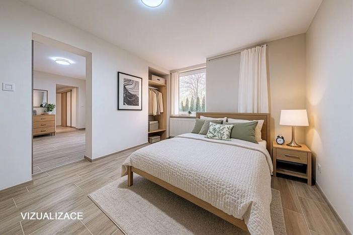 Prodej rodinného domu, Křinec, 69 m2