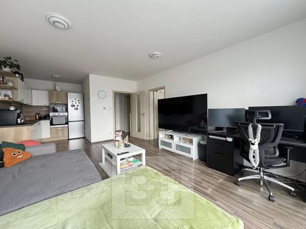 Pronájem bytu 2+kk, Brno, Tuřanské náměstí, 55 m2