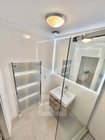 Pronájem bytu 2+kk, Praha - Holešovice, Umělecká, 58 m2