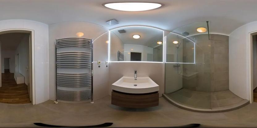 Pronájem bytu 2+kk, Praha - Holešovice, Umělecká, 58 m2