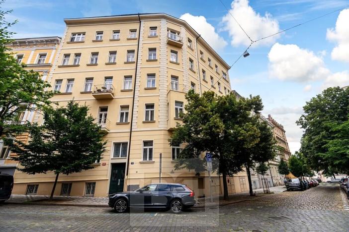 Prodej kanceláře, Praha - Vinohrady, Na Kozačce, 95 m2