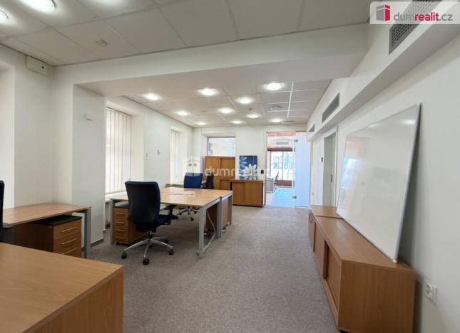 Pronájem kanceláře, Mladá Boleslav, Staroměstské náměstí, 118 m2