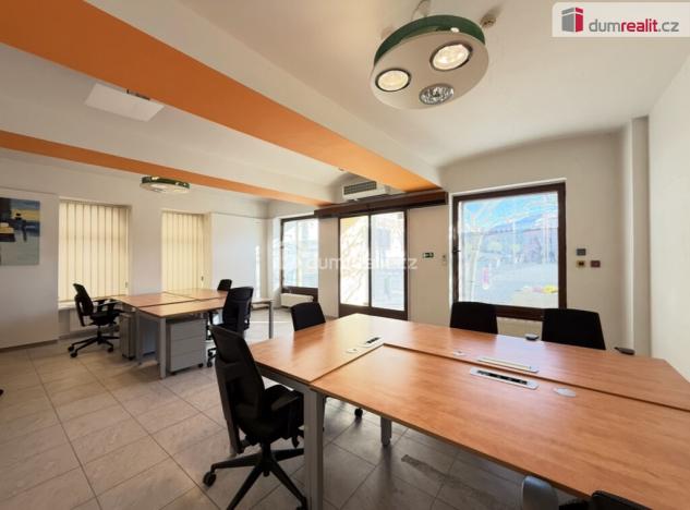 Pronájem kanceláře, Mladá Boleslav, Staroměstské náměstí, 118 m2