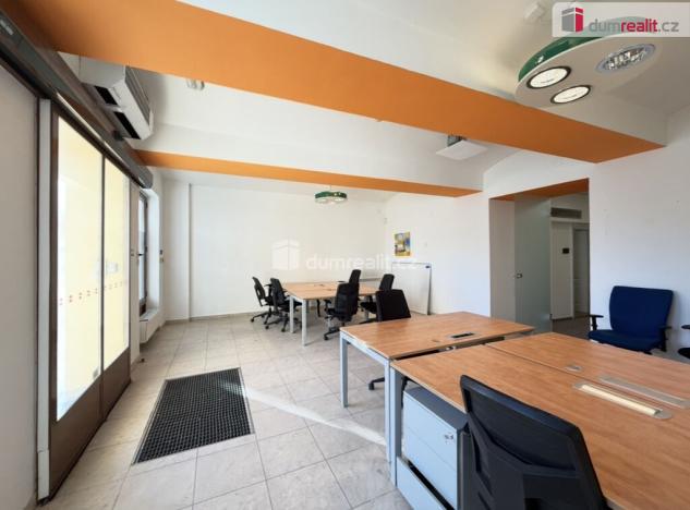Pronájem kanceláře, Mladá Boleslav, Staroměstské náměstí, 118 m2