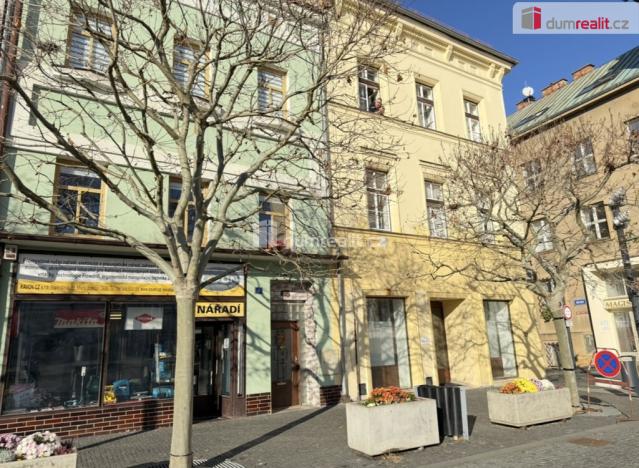 Pronájem kanceláře, Mladá Boleslav, Staroměstské náměstí, 118 m2