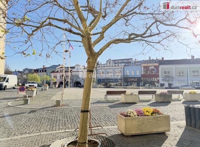 Pronájem kanceláře, Mladá Boleslav, Staroměstské náměstí, 118 m2