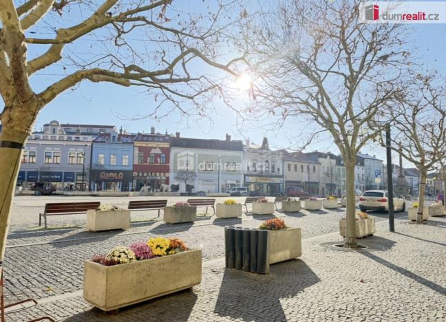 Pronájem kanceláře, Mladá Boleslav, Staroměstské náměstí, 118 m2