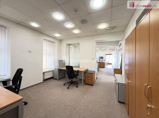 Pronájem kanceláře, Mladá Boleslav, Staroměstské náměstí, 118 m2