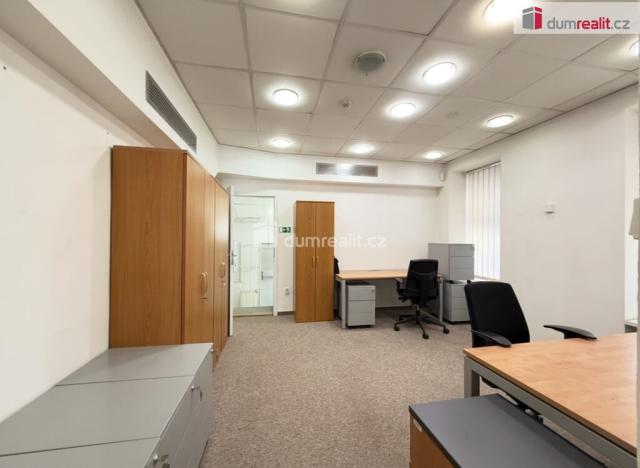 Pronájem kanceláře, Mladá Boleslav, Staroměstské náměstí, 118 m2