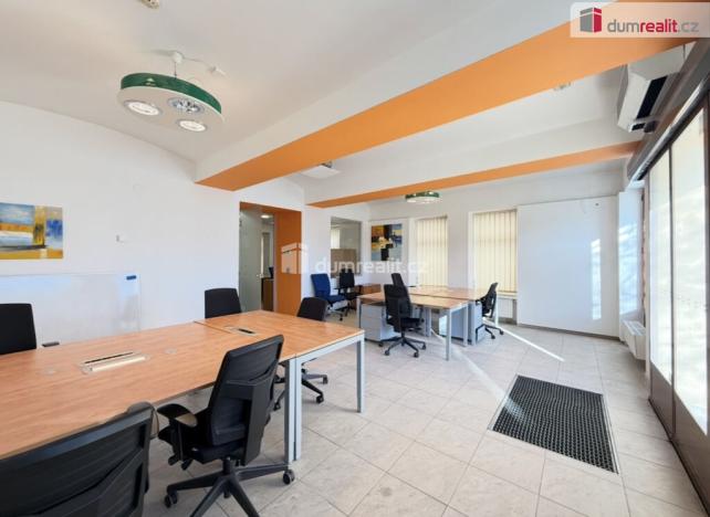 Pronájem kanceláře, Mladá Boleslav, Staroměstské náměstí, 118 m2