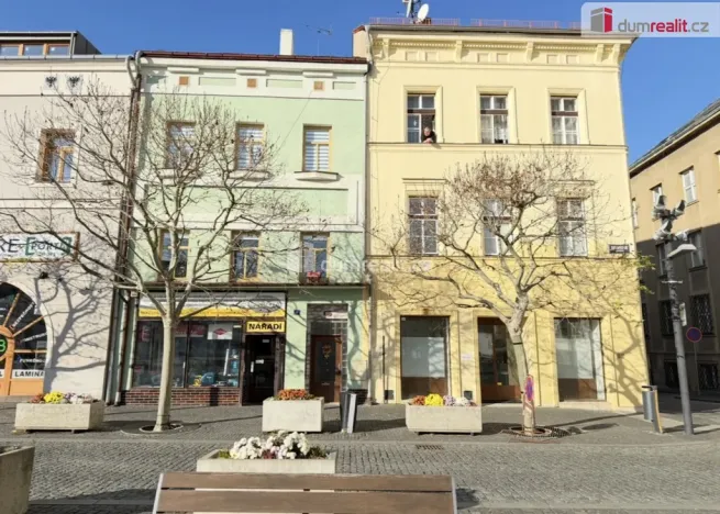 Pronájem kanceláře, Mladá Boleslav - Mladá Boleslav I, Bělská, 118 m2