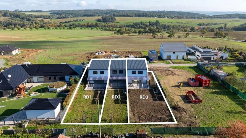 Prodej rodinného domu, Říčky, 155 m2