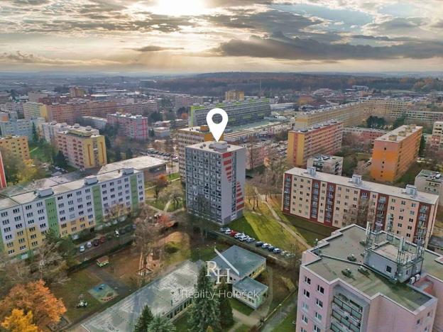 Prodej bytu 2+1, Kladno, Jaroslava Foglara, 52 m2