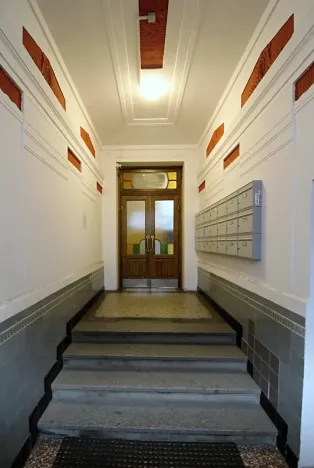 Prodej bytu 2+kk, Praha - Nusle, Nuselská, 52 m2