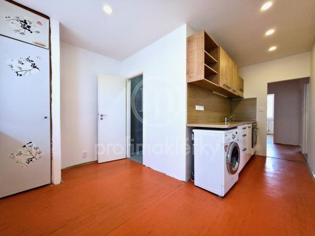 Prodej bytu 3+1, Kroměříž, U Rejdiště, 72 m2