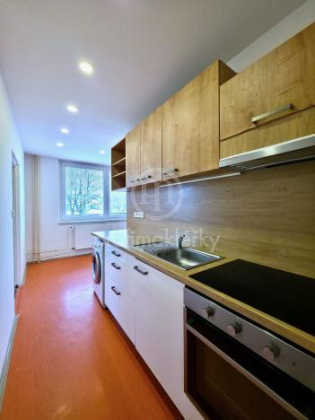 Prodej bytu 3+1, Kroměříž, U Rejdiště, 72 m2