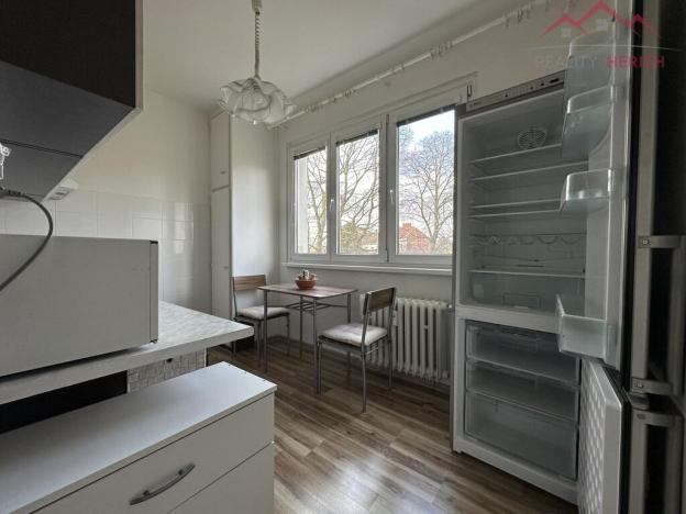 Pronájem bytu 1+1, Chomutov, Cihlářská, 34 m2